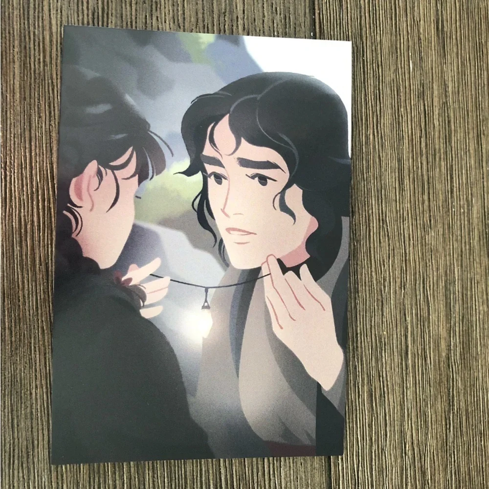 Disney Star Wars: Women of Star Wars postcards bundle #10 (Set of 5)